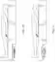 Fig. 24 - Skin injury resistant occupant support structures and methods for resisting skin injuries