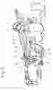 Fig. 04 - Exoskeleton for lower-limbs