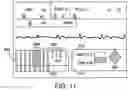 Fig. 19 - Defibrillator display including CPR depth information