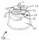 Fig. 01 - Process for realizing a closing device for an aseptic container