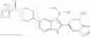 Fig. 178 - [1,2,4]triazolo[1,5-A]pyridinyl substituted indole compounds