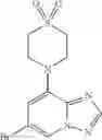 Fig. 87 - [1,2,4]triazolo[1,5-A]pyridinyl substituted indole compounds