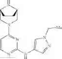 Fig. 38 - Aminopyrimidinyl compounds