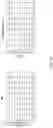 Fig. 26 - Quadricistronic system comprising a homing receptor and chimeric antigen receptor for stable genetic modification of cellular immunotherapies