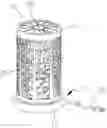 Fig. 01 - ROTATABLE AROMATHERAPY LAMP