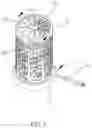 Fig. 05 - ROTATABLE AROMATHERAPY LAMP