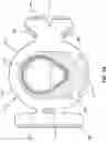 Fig. 14 - Protective Dressing For Skin-Placed Medical Device