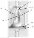 Fig. 01 - Pump for artificial circulatory assistance and a pumping system