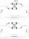 Fig. 16 - Pump for artificial circulatory assistance and a pumping system