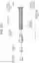 Fig. 166 - Vaporizer with a pH sensor