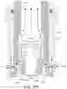 Fig. 40 - Vaporizer with a pH sensor