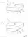 Fig. 13 - Air-blowing device and fluid control apparatus