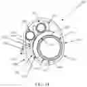 Fig. 12 - ORALLY-PLACED LINE SECUREMENT CLIP