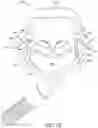 Fig. 22 - STRAPLESS NASAL INTERFACE DEVICE