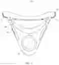 Fig. 12 - MULTI-ADJUSTABLE MULTI-STRAP OXYGEN MASK