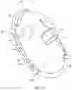 Fig. 15 - MULTI-ADJUSTABLE MULTI-STRAP OXYGEN MASK