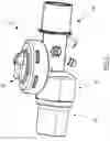 Fig. 03 - Patient valve for ventilating a patient with a ventilator