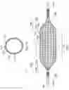 Fig. 08 - Inflatable medical balloons with continuous fiber wind