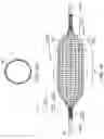 Fig. 11 - Inflatable medical balloons with continuous fiber wind