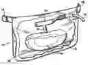 Fig. 01 - SELF CONTAINED WOUND DRESSING APPARATUS