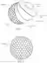 Fig. 02 - Graphene core for a golf ball