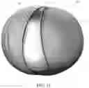 Fig. 09 - Graphene core for a golf ball