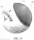 Fig. 10 - Graphene core for a golf ball