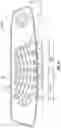 Fig. 07 - Golf club face insert