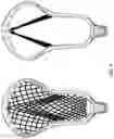 Fig. 08 - Pocket-channeling lacrosse head