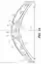 Fig. 11 - Pocket-channeling lacrosse head