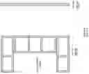 Fig. 12 - Modular mound core