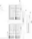Fig. 10 - ATHLETIC NETS, ATHLETIC PERFORMANCE EVALUATION SYSTEMS AND METHODOLOGIES FOR USING THE SAME