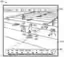 Fig. 01 - Computer architecture for simulation of sporting events based on real-world data