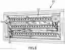 Fig. 07 - Haptic floor system with quake plate assemblies producing large vibration effects