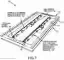 Fig. 08 - Haptic floor system with quake plate assemblies producing large vibration effects