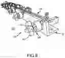 Fig. 09 - Haptic floor system with quake plate assemblies producing large vibration effects