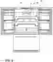 Fig. 03 - Blind attachment interface for filter housing assembly