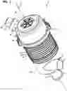 Fig. 02 - Filter elements, air cleaner assemblies, and methods of use and assembly