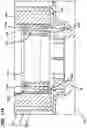 Fig. 13 - Filter elements, air cleaner assemblies, and methods of use and assembly