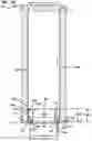 Fig. 15 - Filter elements, air cleaner assemblies, and methods of use and assembly