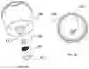 Fig. 13 - Apparatus and method for preparing ingredients for a baby bottle using a concentrated solution