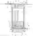 Fig. 01 - Pressure vessel with flushing device