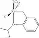 Fig. 652 - Synthesis and characterization of Ru alkylidene complexes