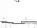 Fig. 03 - Immunochromatographic test piece for extracting and measuring sugar chain antigen, which is capable of controlling development of specimen