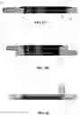 Fig. 13 - Fluidic peristaltic layer pump with integrated valves