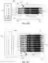 Fig. 18 - Fluidic peristaltic layer pump with integrated valves