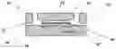 Fig. 01 - Integration of porous monolithic structures within microfluidic systems