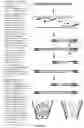 Fig. 42 - Devices, processes, and systems for determination of nucleic acid sequence, expression, copy number, or methylation changes using combined nuclease, ligase, polymerase, and sequencing reactions