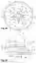 Fig. 18 - Device for packaging balls for reaction vessels for an analysis appliance