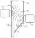 Fig. 01 - Method of extracting material from a fluid and extractor